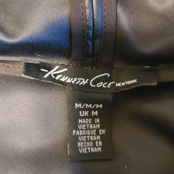 Kenneth Cole Women’s Light-weight Jacket/Shirt – Size M - Picture 8 of 10